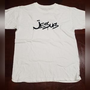Jesus Graphic T-Shirt